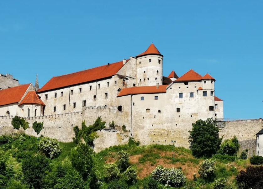Burghausen Castle, Germany